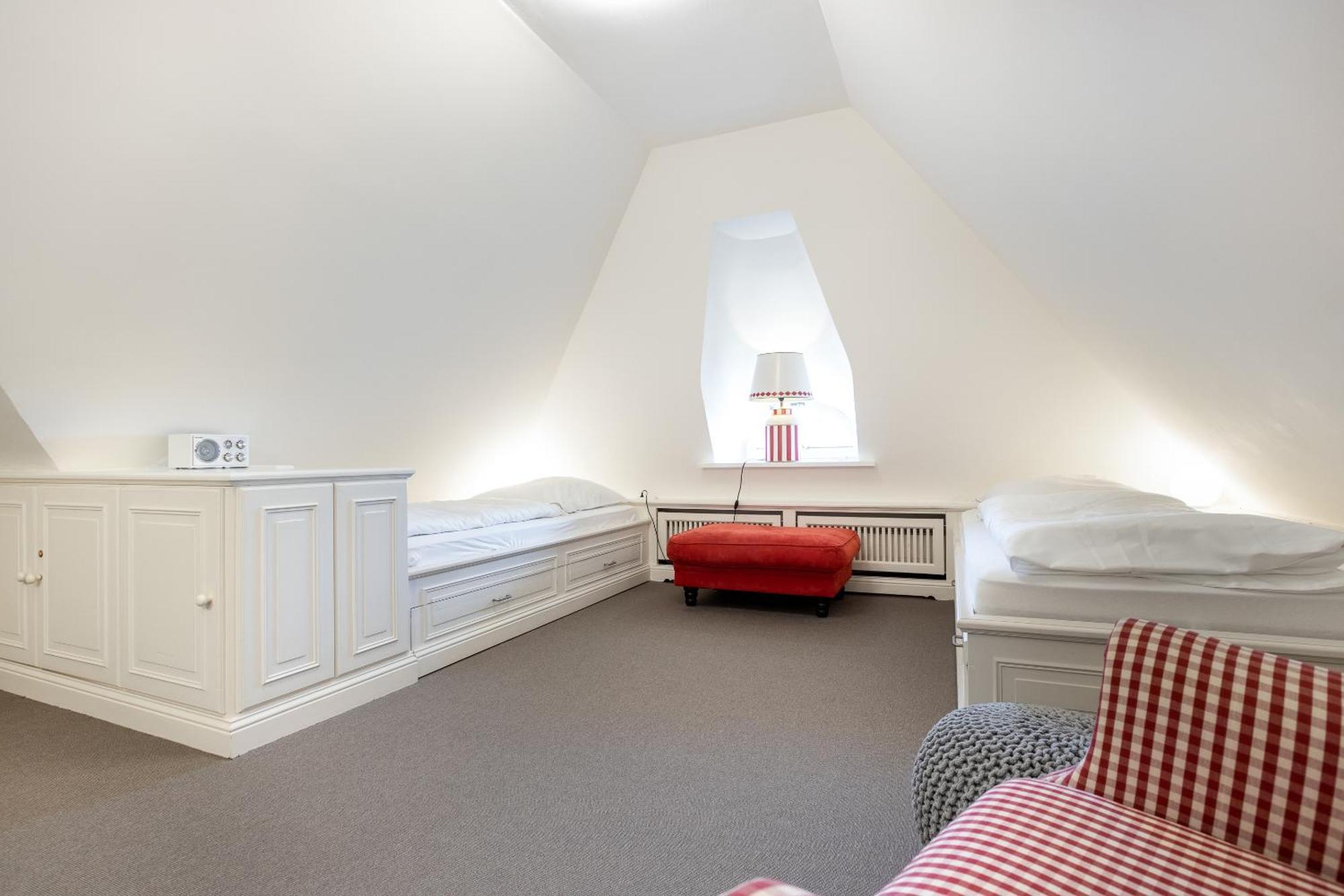 Rotes Kliff Apartment Кайтум Екстериор снимка