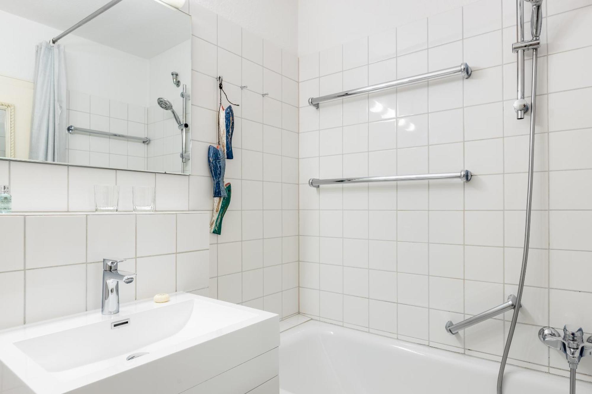 Rotes Kliff Apartment Кайтум Екстериор снимка