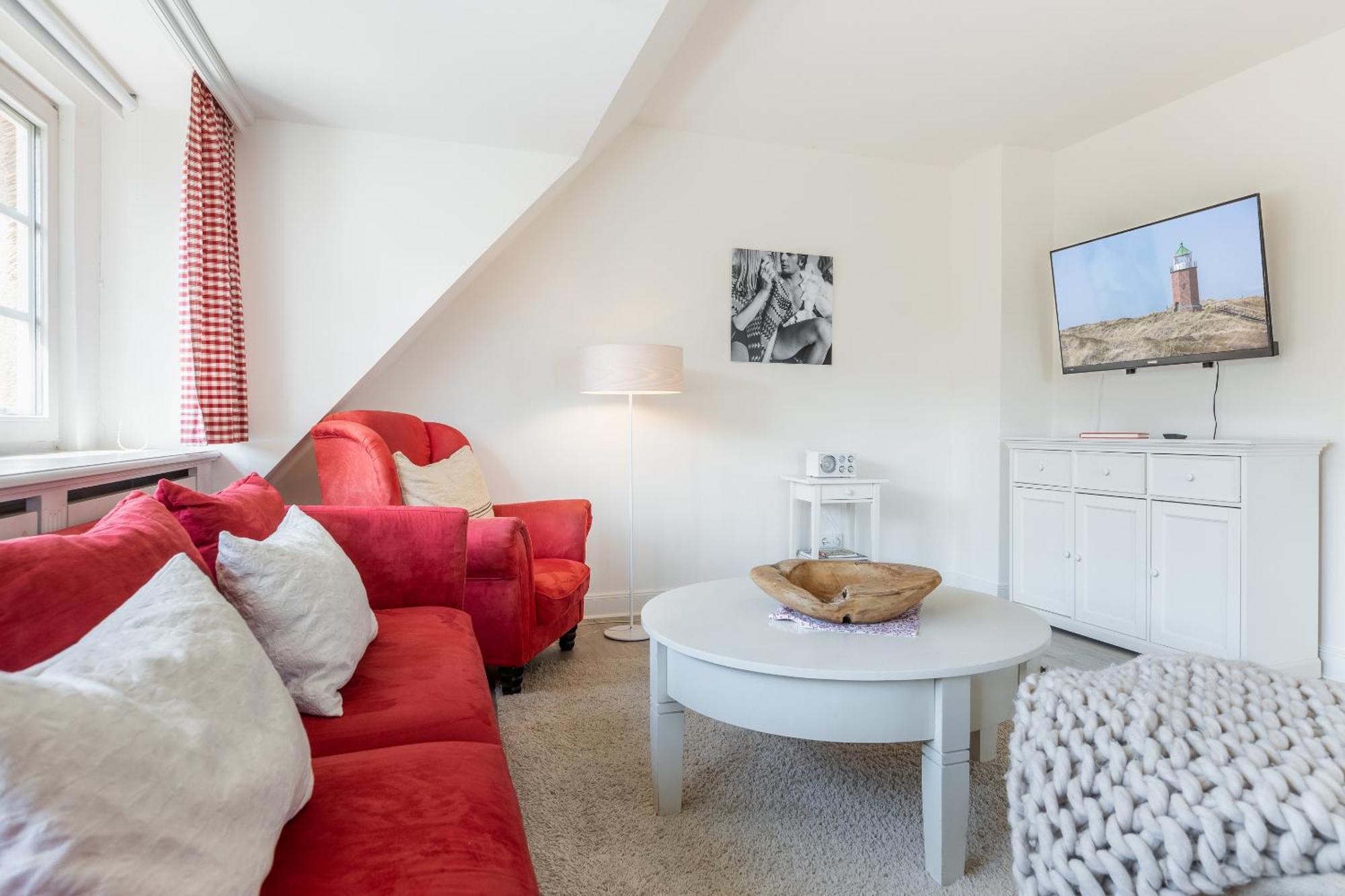 Rotes Kliff Apartment Кайтум Екстериор снимка